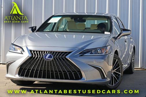 2022 Lexus ES 300h Premium