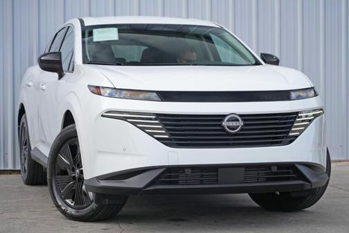 2025 Nissan Murano SV