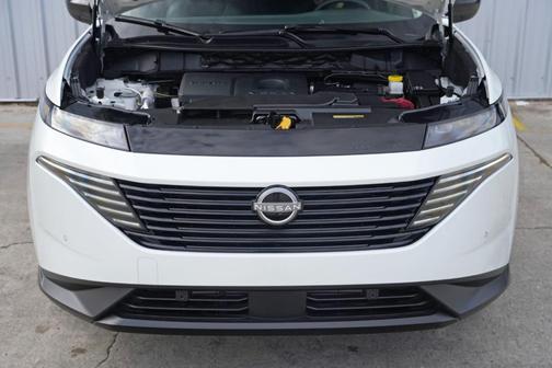 2025 Nissan Murano SV