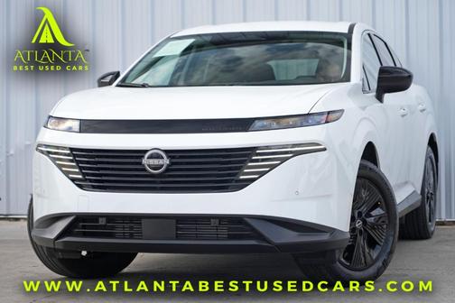 2025 Nissan Murano SV