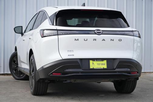 2025 Nissan Murano SV