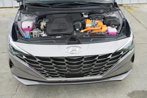 2023 Hyundai ELANTRA HEV Limited