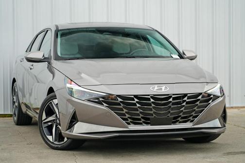 2023 Hyundai ELANTRA HEV Limited