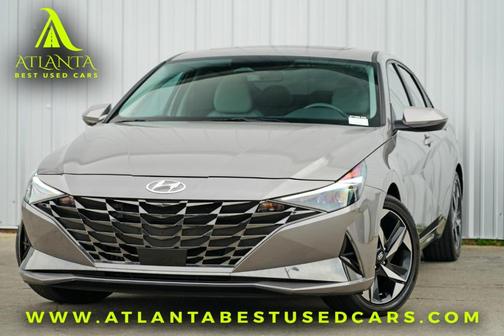 2023 Hyundai ELANTRA HEV Limited