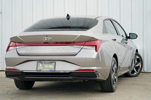 2023 Hyundai ELANTRA HEV Limited