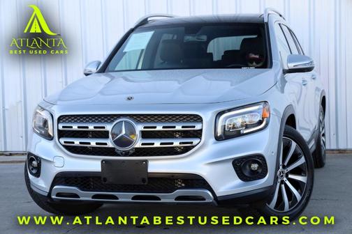 2020 Mercedes-Benz GLB 250 Base 4MATIC