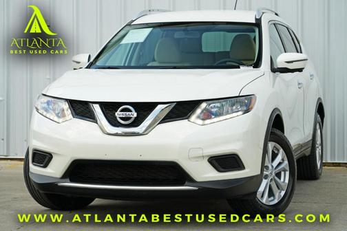 2016 Nissan Rogue SV