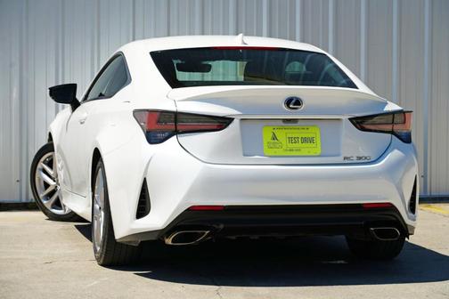 2019 Lexus RC 300 RC 300 F SPORT