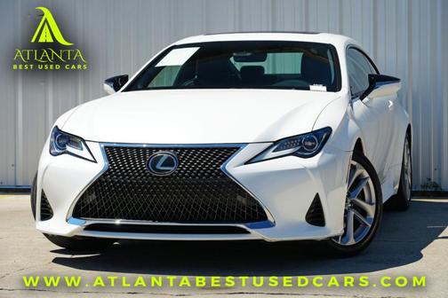 2019 Lexus RC 300 RC 300 F SPORT