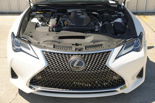 2019 Lexus RC 300 RC 300 F SPORT