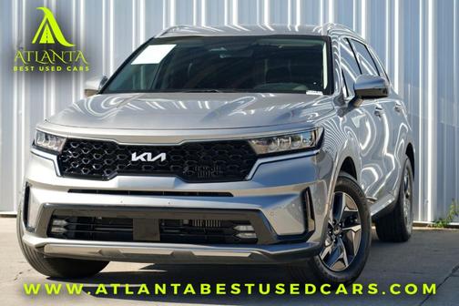 2023 Kia Sorento Hybrid EX