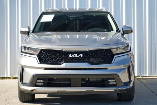 2023 Kia Sorento Hybrid EX