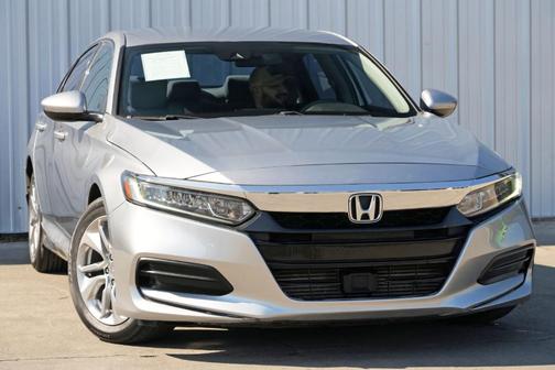 2019 Honda Accord LX