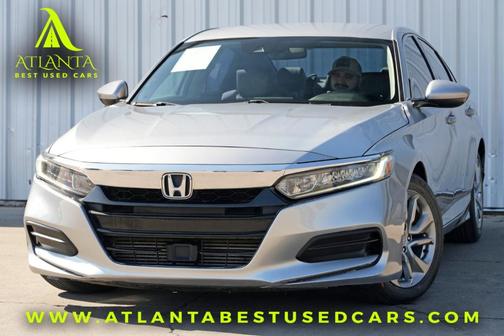 2019 Honda Accord LX