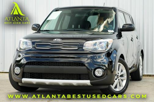2019 Kia Soul +