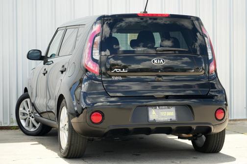 2019 Kia Soul +
