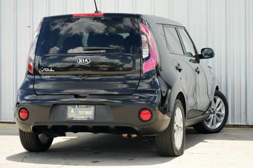 2019 Kia Soul +