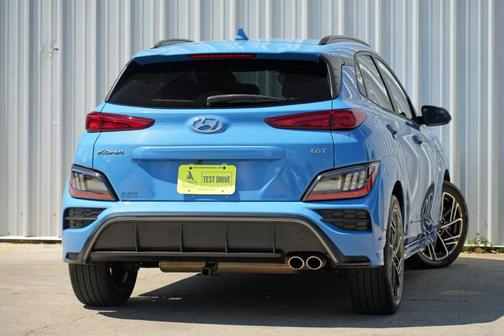 2022 Hyundai KONA N Line