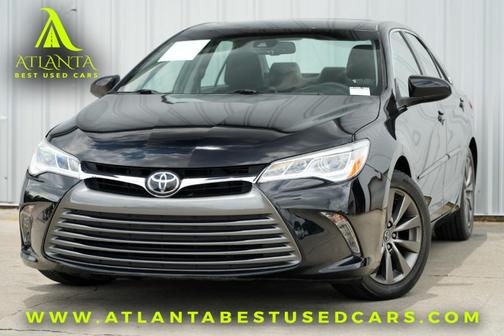 2017 Toyota Camry XLE