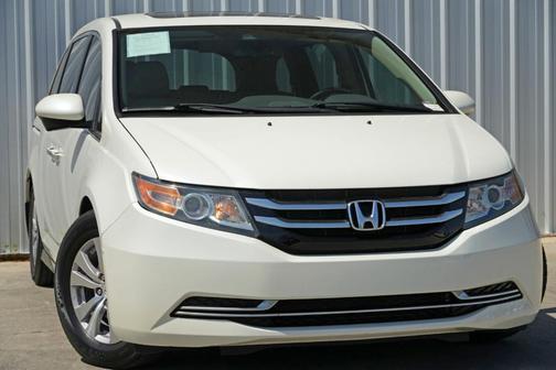 2014 Honda Odyssey EX-L