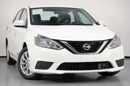 2018 Nissan Sentra SV