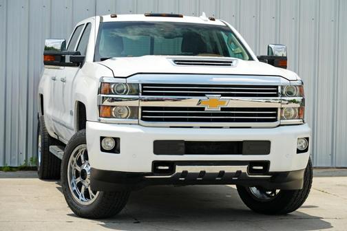 2017 Chevrolet Silverado 2500 High Country