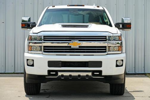 2017 Chevrolet Silverado 2500 High Country
