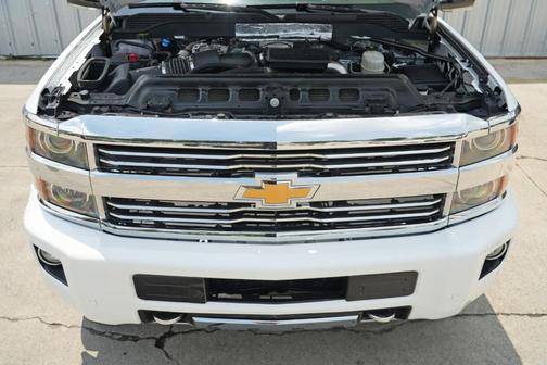 2017 Chevrolet Silverado 2500 High Country