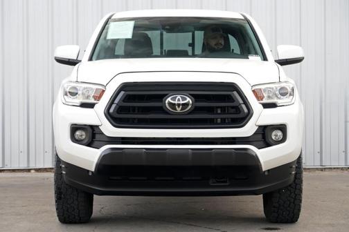 2020 Toyota Tacoma SR