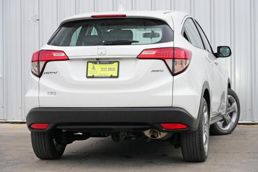 2022 Honda HR-V LX