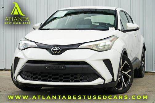 2020 Toyota C-HR XLE