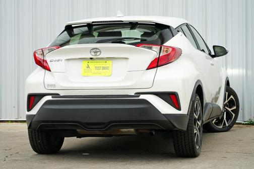 2020 Toyota C-HR XLE