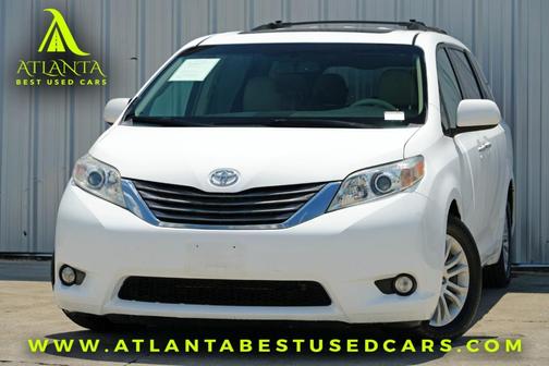 2011 Toyota Sienna XLE
