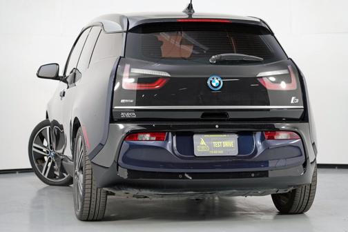 2018 BMW i3 94 Ah w/Range Extender