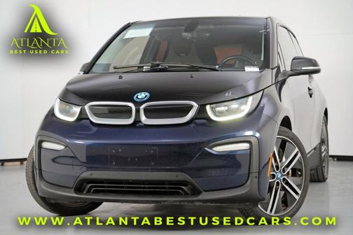 2018 BMW i3 94 Ah w/Range Extender