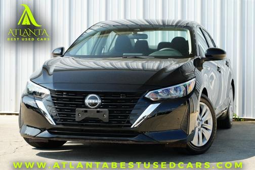 2024 Nissan Sentra S