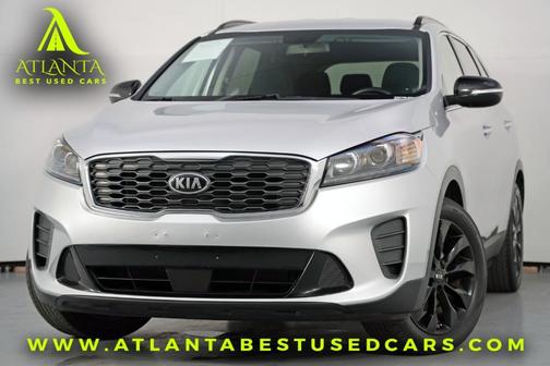 2020 Kia Sorento S V6