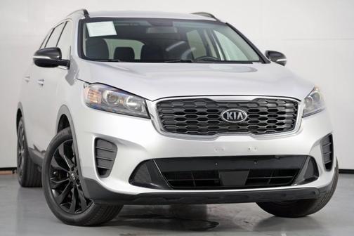 2020 Kia Sorento S V6