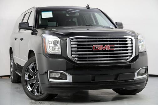 2017 GMC Yukon XL SLT