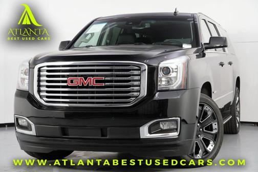 2017 GMC Yukon XL SLT