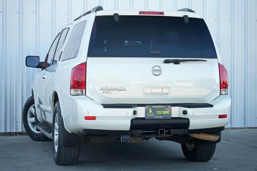 2013 Nissan Armada SV