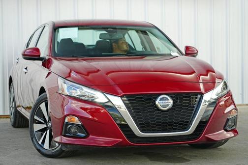 2019 Nissan Altima 2.5 SV