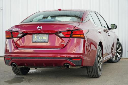 2019 Nissan Altima 2.5 SV