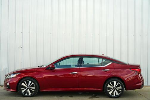 2019 Nissan Altima 2.5 SV