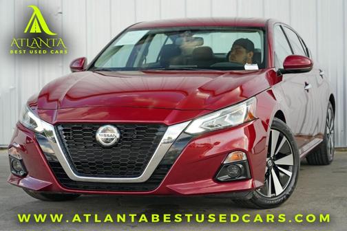 2019 Nissan Altima 2.5 SV