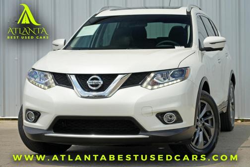 2016 Nissan Rogue SL