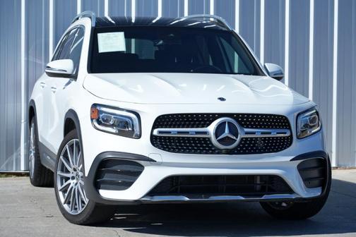 2022 Mercedes-Benz GLB 250 Base