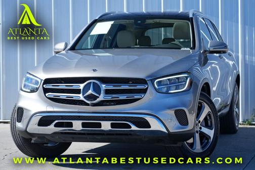 2021 Mercedes-Benz GLC 300 Base 4MATIC