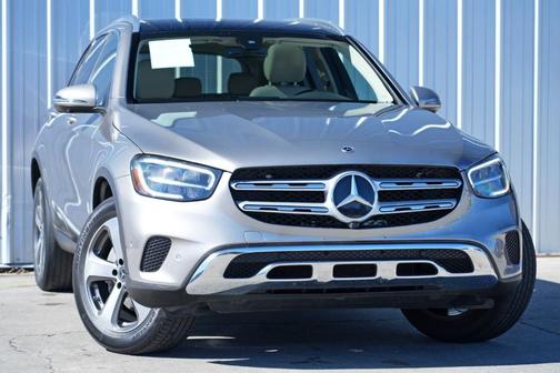 2021 Mercedes-Benz GLC 300 Base 4MATIC