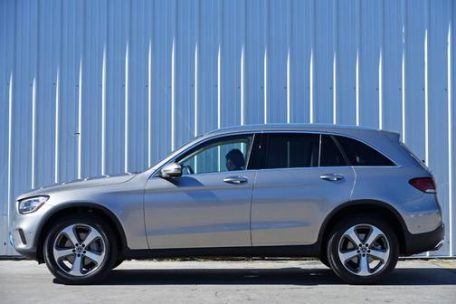 2021 Mercedes-Benz GLC 300 Base 4MATIC